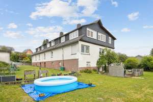 Mehrfamilienhaus mit Potenzial in Allendorf (Eder) – Die vollständige Adresse der Immobilie erhältst du vom Anbieter., 35108 Bromskirchen – Vorschaubild 2