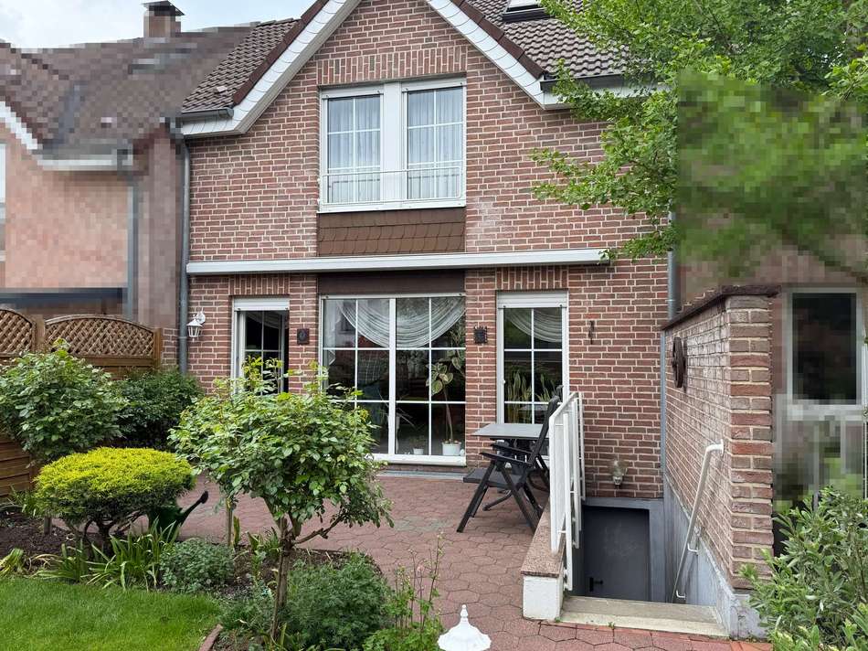 Gartenansicht