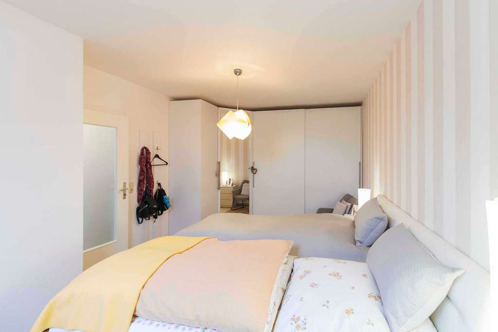 Immobilie in Sassnitz - Behaglichkeit auf Rügen: 3-Zi.-Maisonette mit Balkon - Bild 4