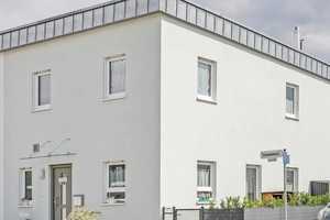 *Modernes Wohnen in Bochum-Wattenscheid -  12 Reihenhäuser im Kubus-Design* – Bochum – Vorschaubild 1