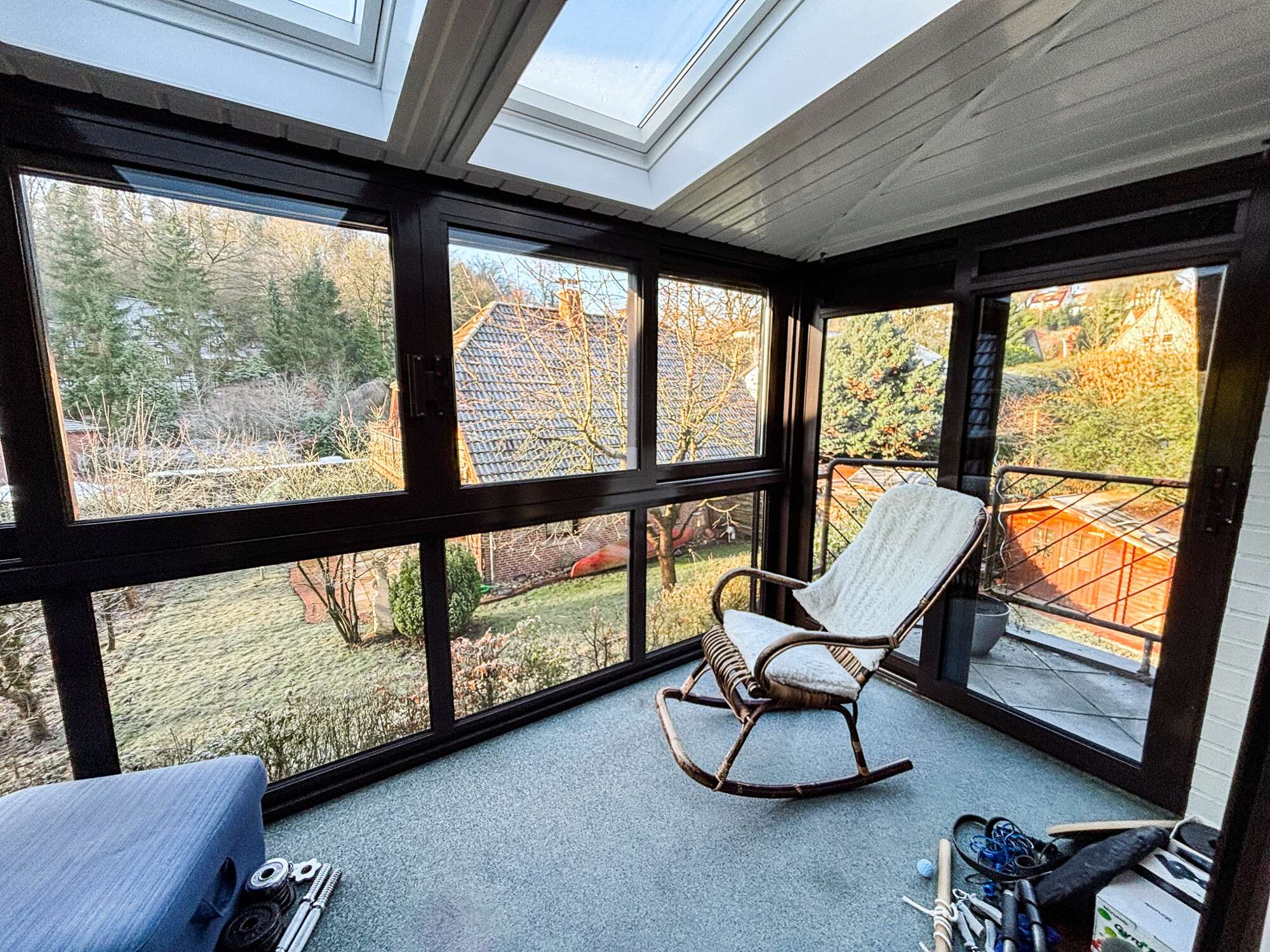 Immobilie in Tecklenburg - Flexibel, besonders und charmant!
Dachgeschosswohnung in Tecklenburg - Bild 2