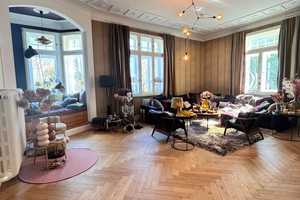 Elegante Villa mit Werreblick – exklusiv saniert und vielseitig nutzbar 1-3 Parteien oder Gewerbe – Herford (Kreis) – Vorschaubild 11