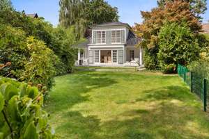 Das Weiße Haus - Stilvolle Villa in hervorragender Lage von Othmarschen  – Die vollständige Adresse der Immobilie erhältst du vom Anbieter., 22605 Othmarschen, Hamburg – Vorschaubild 24