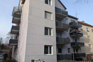 3 Zimmer-Wohnung als Kapitalanlage oder zur Eigennutzung in der Augsburger Innenstadt!