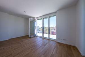 2-Zi.-Wohnung im 5. OG mit Süd-Ost-West-Ausrichtung und großem Süd-West-Balkon – Die vollständige Adresse der Immobilie erhältst du vom Anbieter., 81673 Josephsburg, München – Vorschaubild 4