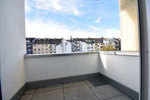 Spitzen Lage! Bezugsfreie 2-Zimmer-Whg mit Balkon – Elisabethstraße 105, 40217 Unterbilk, Düsseldorf – Vorschaubild 9