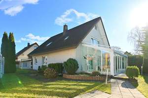 Lichtdurchflutetes Einfamilienhaus in Sackgassenlage! – Die vollständige Adresse der Immobilie erhältst du vom Anbieter., 33689 Sennestadt, Bielefeld – Vorschaubild 1
