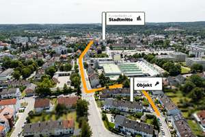 Sonniges Familien-Reihenhaus in Stadtnähe – Startklar für eine zeitgemäße Neugestaltung – Die vollständige Adresse der Immobilie erhältst du vom Anbieter., 82256 Fürstenfeldbruck – Vorschaubild 5