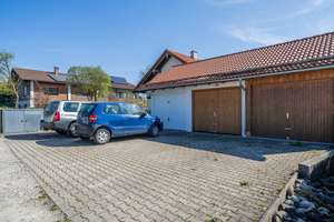 Idyllisch gelegen & großzügig geschnitten – Zweifamilienhaus mit Charme in Issing – Die vollständige Adresse der Immobilie erhältst du vom Anbieter., 86946 Vilgertshofen – Vorschaubild 29