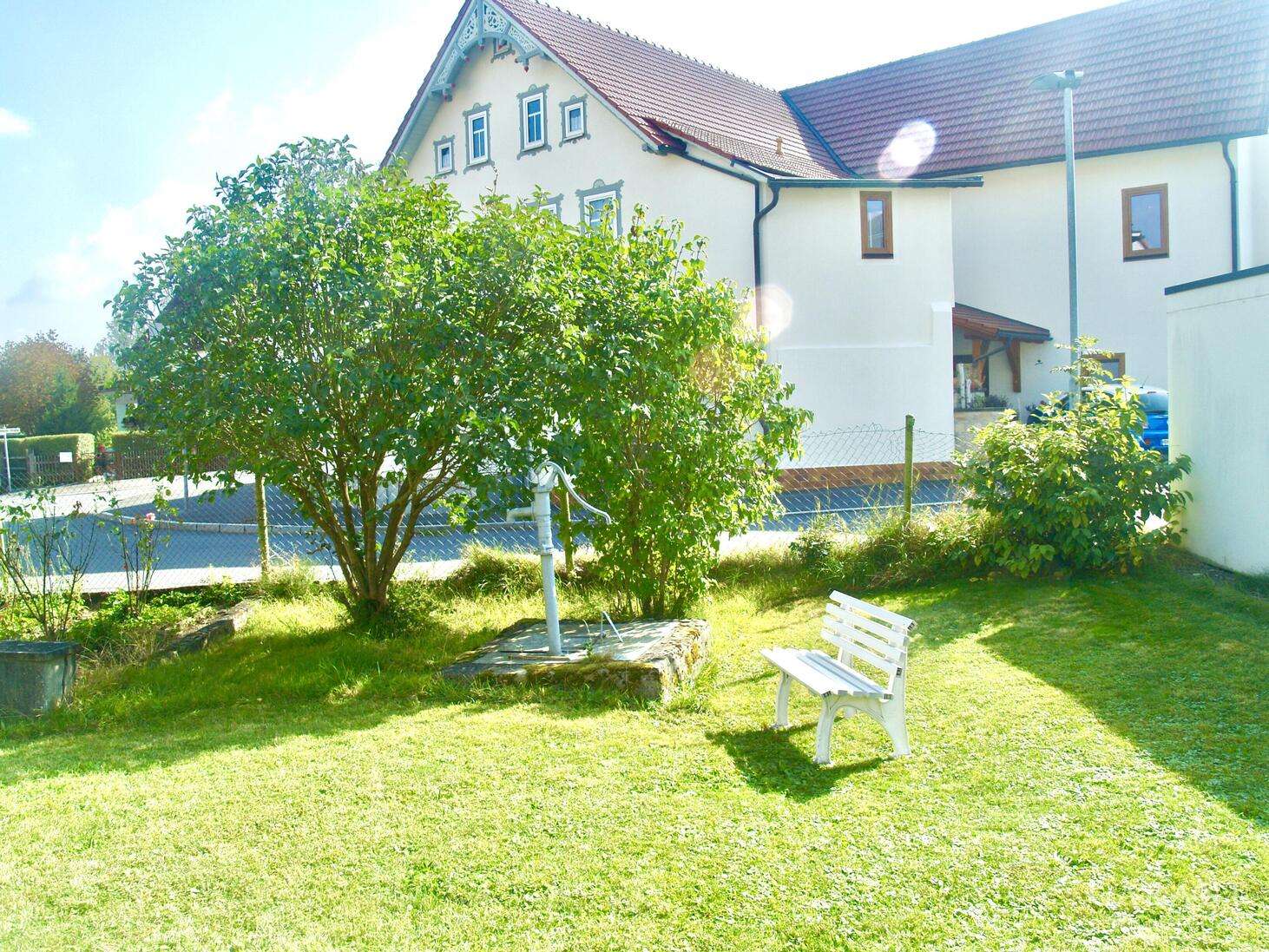 Vielseitiges und großzügiges Wohn- und Geschäftshaus mit Nebengebäuden!, Hildburghausen Kreis – Bild 3