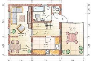 Charmante Doppelhaushälfte mit Wintergarten, großem Grundstück & viel Potenzial in Bremen – Die vollständige Adresse der Immobilie erhältst du vom Anbieter., 28307 Arbergen, Bremen – Vorschaubild 15
