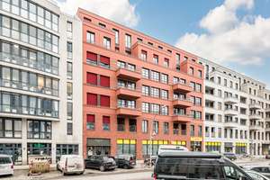 BEZUGSFERTIG Studio-Apartment im Neubau am Potsdamer Platz – Provisionsfrei – Genthinerstraße 46, 10785 Tiergarten, Berlin – Vorschaubild 10