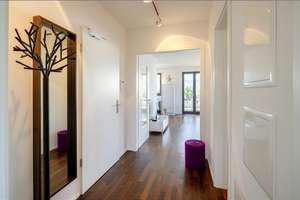 Möbliert: 2‑Zimmer Dachterrassenwohnung nahe Englischem Garten – Die vollständige Adresse der Immobilie erhältst du vom Anbieter., 81925 Oberföhring, München – Vorschaubild 10
