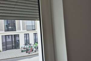 drei Zimmer in Düsseldorf Oberbilk