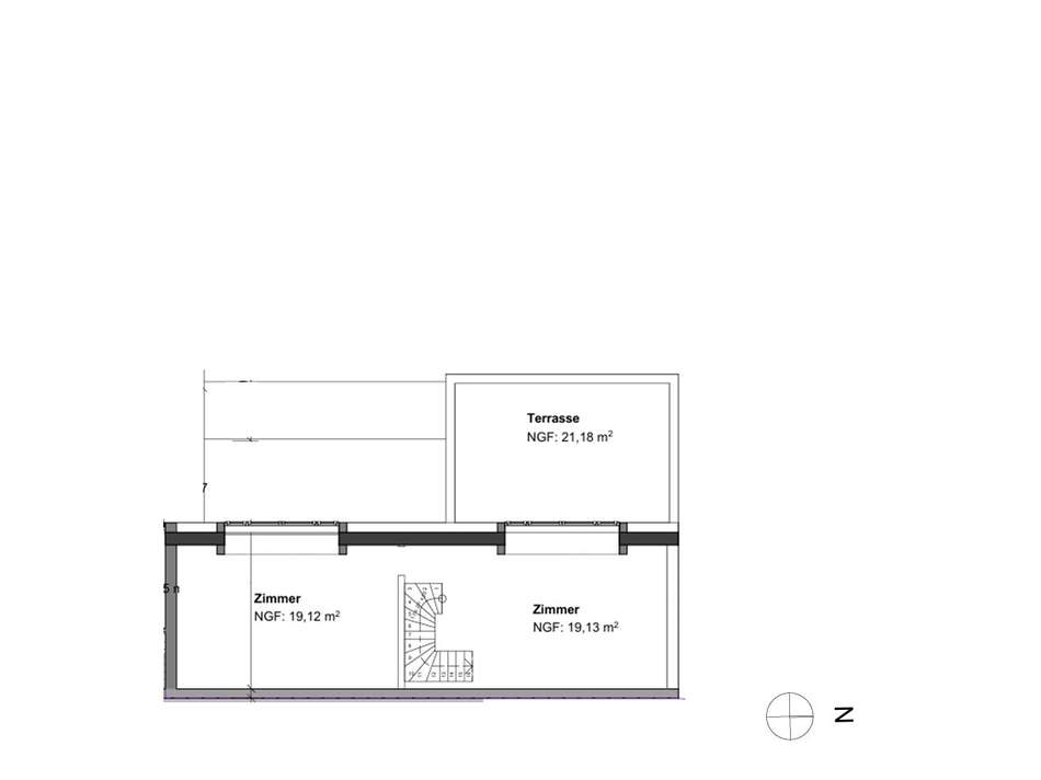 Grundrisse 2. OG