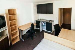 ALLES INKLUSIVE!!! Vollmöblierte Studentenapartments im Zentrum von Ingolstadt – Kupferstraße 7a, 85049 Mitte, Ingolstadt – Vorschaubild 3