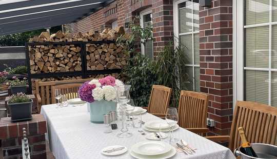 Bild von RENTEN-SPAR-ANLAGE an der NORDSEEKÜSTE