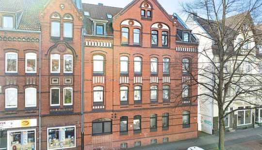 Bild von Solide Kapitalanlage in gewachsener Lage: gepflegtes Mehrfamilienhaus mit Renditepotential