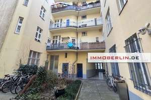 IMMOBERLIN.DE - Charmante 2-Zimmer-Wohnung im Gartenhaus nahe Hohenzollernplatz – Die vollständige Adresse der Immobilie erhältst du vom Anbieter., 10717 Wilmersdorf, Berlin – Vorschaubild 2