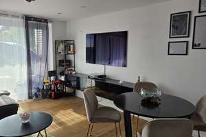 Anspruchsvolle, schöne 2,5 Zimmer Wohnung, 75 m2, mit Balkon in 58332 Schwelm – Die vollständige Adresse der Immobilie erhältst du vom Anbieter., 58332 Schwelm – Vorschaubild 2