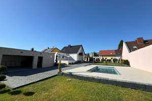 idyllisches Einfamilienhaus mit großem Garten, Garage und Pool – Die vollständige Adresse der Immobilie erhältst du vom Anbieter., 14797 Kloster Lehnin – Vorschaubild 31