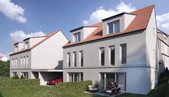 Bild von "Leben am Sulzbach" - Haus 3 - Doppelhaushälfte - Neubau/ Erstbezug
