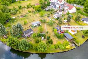 IMMOBERLIN.DE - Traumhaftes Wassergrundstück mit attraktivem Einfamilienhaus & Nebengebäuden – Die vollständige Adresse der Immobilie erhältst du vom Anbieter., 15537 Grünheide (Mark) – Vorschaubild 3