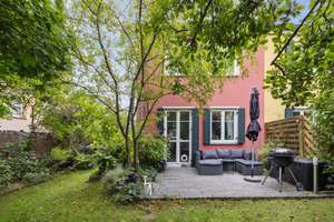 Attraktive Doppelhaushälfte mit Garten und Terrasse in gefragter Lage von Karlshorst – Die vollständige Adresse der Immobilie erhältst du vom Anbieter., 10318 Karlshorst, Berlin – Vorschaubild 1