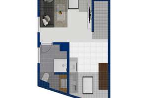 Wohnen, wo andere Urlaub machen -  Erstbezug - kernsaniertes Stadthaus in Mölln in Seenähe – Die vollständige Adresse der Immobilie erhältst du vom Anbieter., 23879 Mölln – Vorschaubild 30
