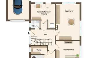 Geräumiges Einfamilienhaus im Zentrum von Aurich – Aurich (Kreis) – Vorschaubild 16