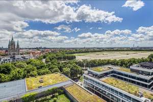 Möbliert: Apartment  im 8. OG. mit herrlichem Weitblick über München – Die vollständige Adresse der Immobilie erhältst du vom Anbieter., 80339 Schwanthalerhöhe (Ortsteil), München – Vorschaubild 13