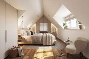 Maisonette Wohnung im Belgischen Viertel – Die vollständige Adresse der Immobilie erhältst du vom Anbieter., 50672 Neustadt/Nord, Köln – Vorschaubild 3