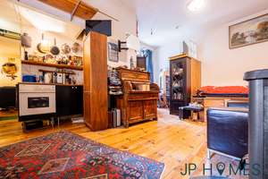 bezugsfreie 1-Zimmer-Wohnung mit Kaminofen im Wildenbruchkiez – Die vollständige Adresse der Immobilie erhältst du vom Anbieter., 12045 Neukölln (Ortsteil), Berlin – Vorschaubild 3