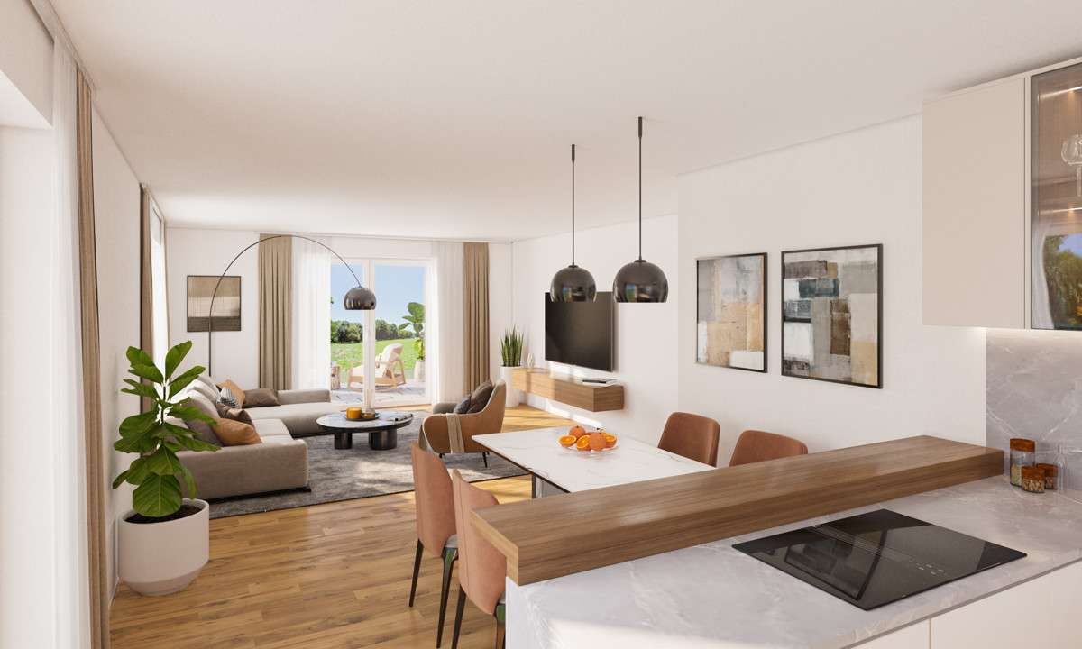 Immobilie in Hasbergen - Nachhaltiges Wohnen im Herzen von Hasbergen: Entdecken Sie Ihr Traumhaus! - Bild 1