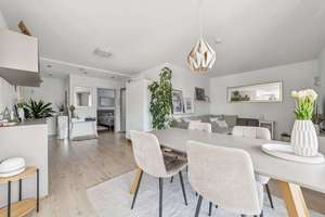 Ruhiges Wohnen in Worblingen- Gepflegte 3-Zimmerwohnung mit Balkon, Terrasse, Garage & Stellplatz – 78239 Rielasingen-Worblingen – Vorschaubild 4