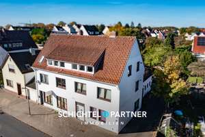Vegesack | Mehrfamilienhaus mit Gewerbe, Garagen und großem Grundstück – Die vollständige Adresse der Immobilie erhältst du vom Anbieter., 28755 Fähr-Lobbendorf, Bremen – Vorschaubild 3