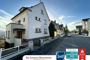 Gemütliches Einfamilienhaus in guter Lage von Betzdorf. Derzeit vermietet. – Die vollständige Adresse der Immobilie erhältst du vom Anbieter., 57518 Betzdorf – Vorschaubild 1