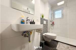 Moderne 3-Zimmer-Wohnung mit 2 Balkone in KN-Petershausen – Die vollständige Adresse der Immobilie erhältst du vom Anbieter., 78467 Petershausen West, Konstanz – Vorschaubild 9