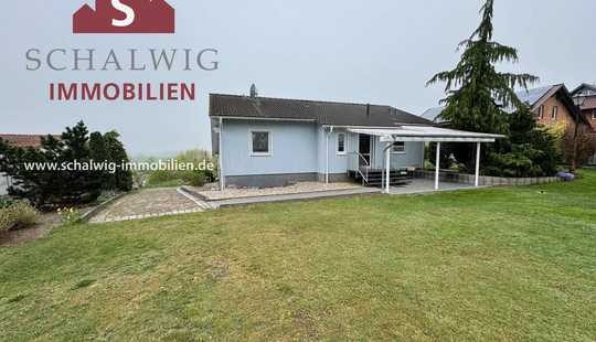 Bild von Ihr Traumhaus in den Klinzer Alpen