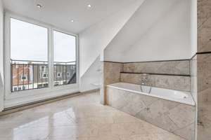 Zooviertel: Exklusive Maisonette mit separatem Büro/Gästebereich & eigenem Zugang – Die vollständige Adresse der Immobilie erhältst du vom Anbieter., 40239 Düsseltal, Düsseldorf – Vorschaubild 19