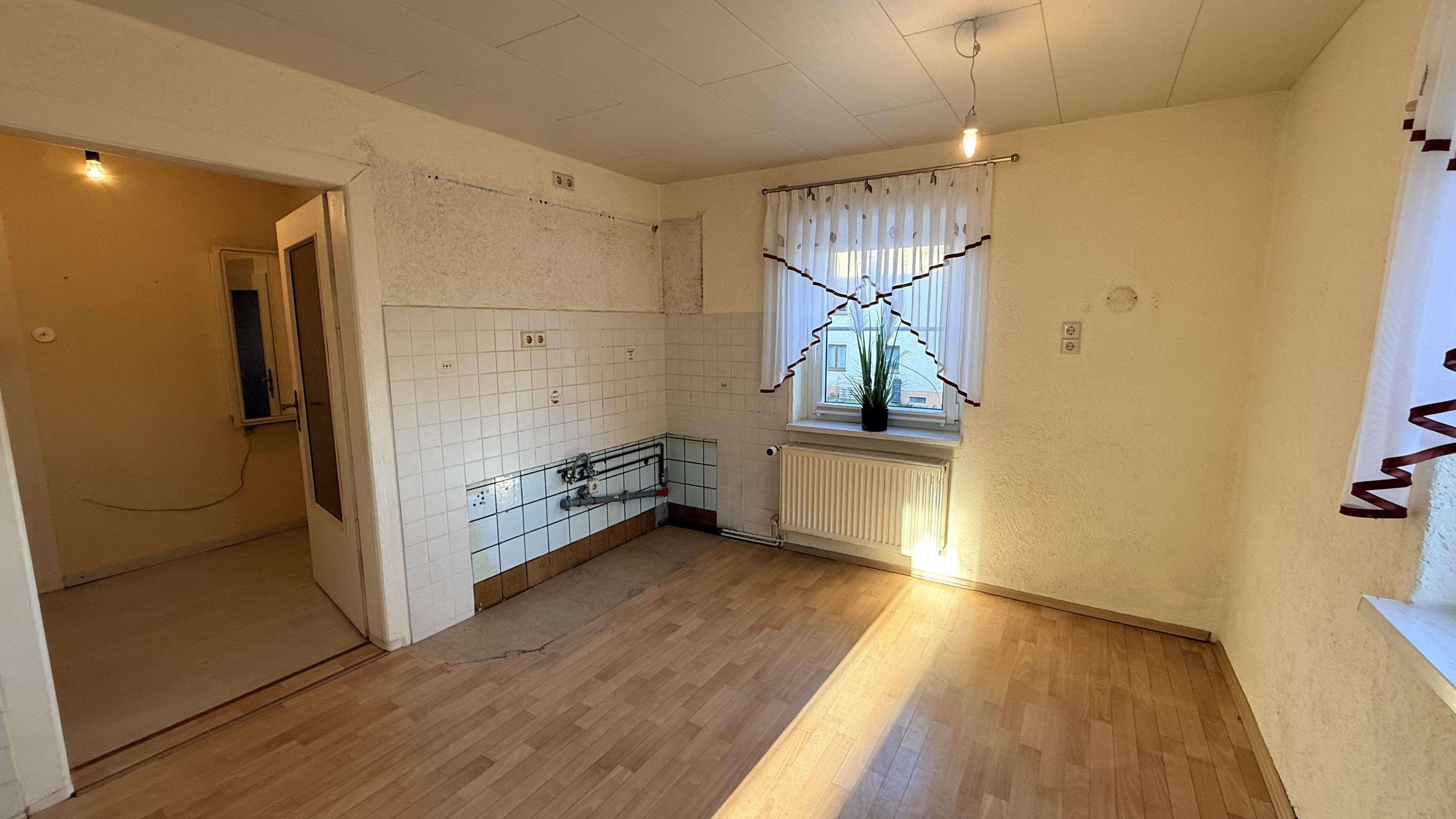 Immobilie in Marienberg - Solides Doppelhaus in ruhiger Lage - Bild 7