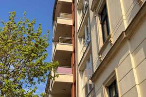 4,45 % Rendite I Betreutes Wohnen am Südplatz I 2-Raumwohnung I sonnige Loggia I Aufzug I Keller – Die vollständige Adresse der Immobilie erhältst du vom Anbieter., 4275 Südvorstadt, Leipzig – Vorschaubild 10