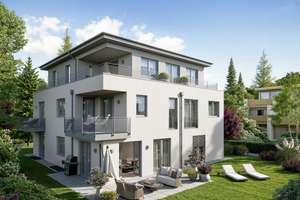 Komfortabel wohnen im Neubau – 3 Zimmer mit Loggia