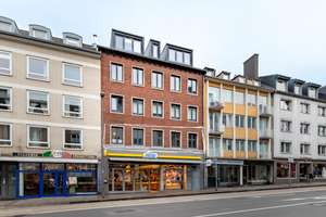 Stilvolle Eigentumswohnung mit 140 m² Dachterrasse 
im Herzen der Aachener Innenstadt – Die vollständige Adresse der Immobilie erhältst du vom Anbieter., 52064 St. Jakob, Aachen – Vorschaubild 15