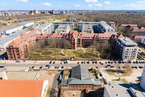 Barrierefreie 3-Raum-Wohnung mit 2 Bädern in saniertem Altbaukomplex am Schlosspark Charlottenburg – Die vollständige Adresse der Immobilie erhältst du vom Anbieter., 14059 Charlottenburg, Berlin – Vorschaubild 14