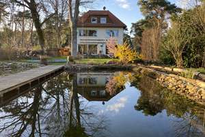 Wunderschönes möbliertes Haus in Bestlage