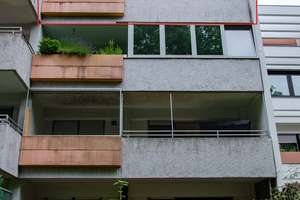 Direkt am Wöhrder See wohnen - helle 2,5 Zimmerwohnung, 2 Balkone + TG-STP, zentral in Mögeldorf – Mögeldorfer Hauptstraße 31, 90482 Mögeldorf, Nürnberg – Vorschaubild 12
