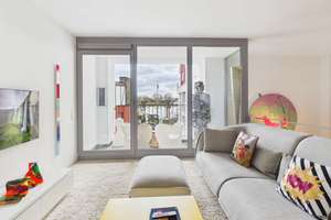 Extravagante Maisonettewohnung am Rhein