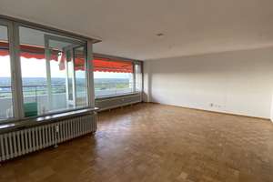 1,5-Zimmer Wohnung im 15. OG – Erstbezug nach Sanierung in Stuttgart-Plieningen – Im Asemwald 30, 70599 Asemwald, Stuttgart – Vorschaubild 2