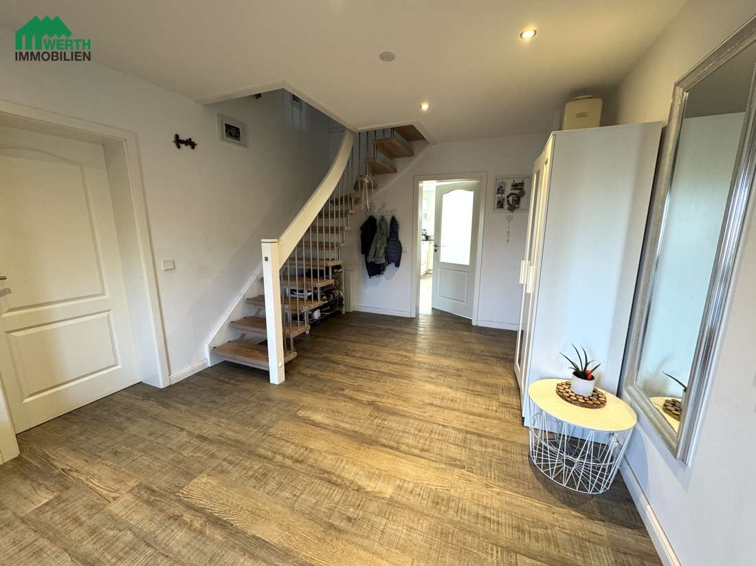 Immobilie in Burweg - Großzügiges Zweifamilienhaus mit modernem Innenausbau & riesigem Grundstück - Bild 7